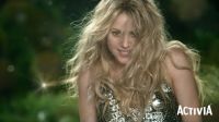 Danone Activia: Shakira