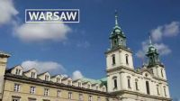 Warsaw: fall in love with Warsaw