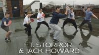 Ping Pong Meets Parkour ft. Storror & Jack Howard - Pepsi Max.