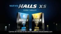 Halls XS