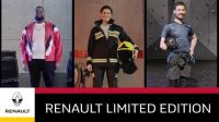 Renault: seria specjalna LIMITED