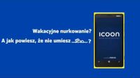 Nokia Lumia: ICOON