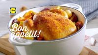 Lidl: Kurczak czyli Bon Appetit
