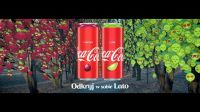Coca-Cola Lime, Cherry: odkryj w sobie lato