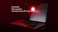 HP Envy: Edition Red Black