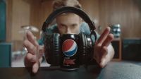 Pepsi: MaxOtwarcie