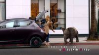 Lancia Ypsilon Elefantino: so i hipopotam