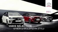 Toyota Yaris: wybr w najlepszym stylu