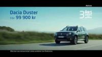 Dacia Duster: Another One Drives a Duster