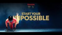 Toyota: start your impossible
