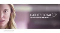 Soczewki Dailies Total 1 - jednodniowe soczewki kontaktowe