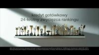 Getin Bank: kredyt - zwycizca 24 rankingw
