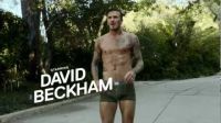 H&M - David Beckham : Spring 2013
