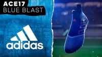 Adidas: ACE17 Blue Blast