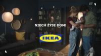 Ikea: Niech yje dom