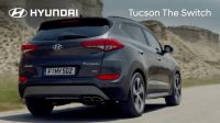 Hyundai Tucson: The Switch