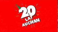 20 lat Auchan