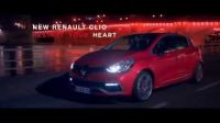 Renault Clio IV: Restart Your Heart
