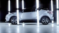 New Toyota C-HR : The Coupe That Reinvents Crossovers