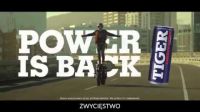 Tiger: power is back