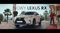 Lexus RX: poczuj jak to jest