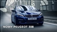 Peugeot 308: spotgowana technologia
