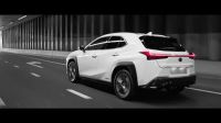 Lexus UX: zupenie nowy crossover