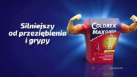 Coldrex Max Grip: silniejszy od grypy i przezibienia