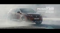 Peugeot 3008: iCockpit - rzeczywisto robi wraenie
