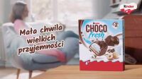 Kinder Choco Fresh: maa chwila wielkich przyjemnoci