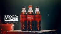 Suchaj muzyki z Coca-Cola!