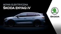 Nowa elektryczna koda Enyaq iV