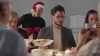 Travisto - świąteczna reklama