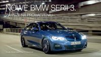 BMW serii 3: zawsze na prowadzeniu