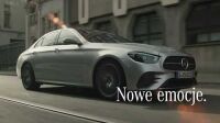 Mercedes: Nowa Klasa E