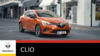 Renault Clio: inspirowane twoim yciem