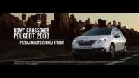 Peugeot Crossover 2008: Poznaj miasto z innej strony