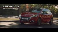 Peugeot 208 - Connected Energy
