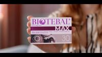 Biotebal Max: pikne, mocne i zdrowe wosy