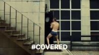 H&M - David Beckham : Covered or Uncovered