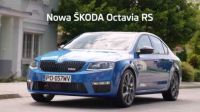 Skoda Octavia RS: Co Ty wiesz o mocy?