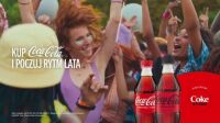 Poczuj rytm lata z Coca-Cola!